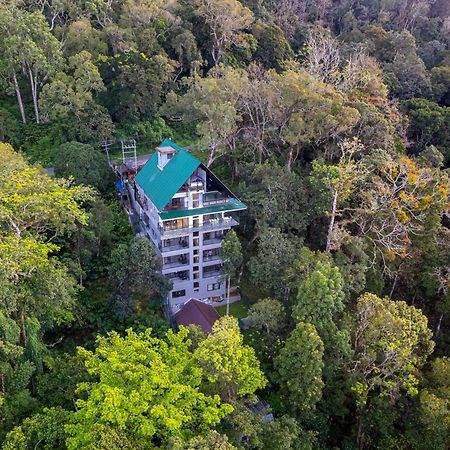 K Mansion Διαμέρισμα Munnar Εξωτερικό φωτογραφία