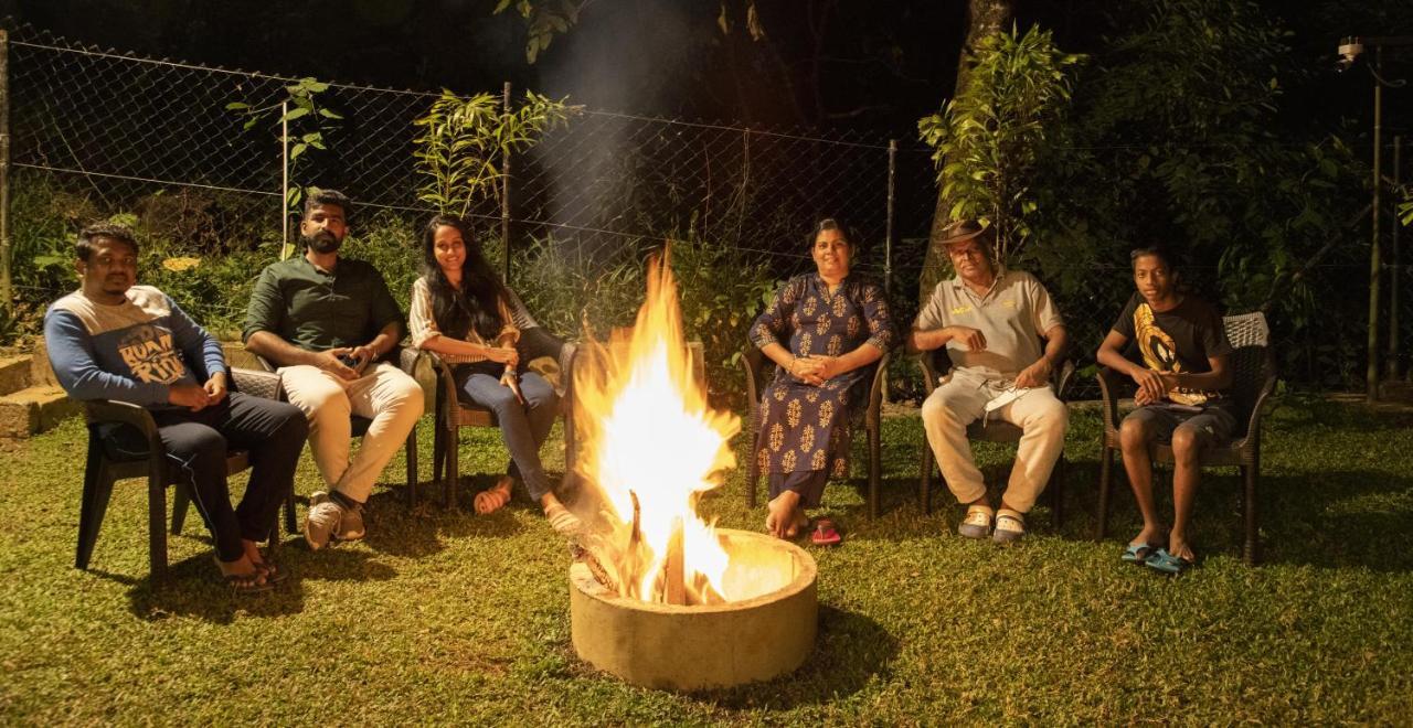 K Mansion Διαμέρισμα Munnar Εξωτερικό φωτογραφία
