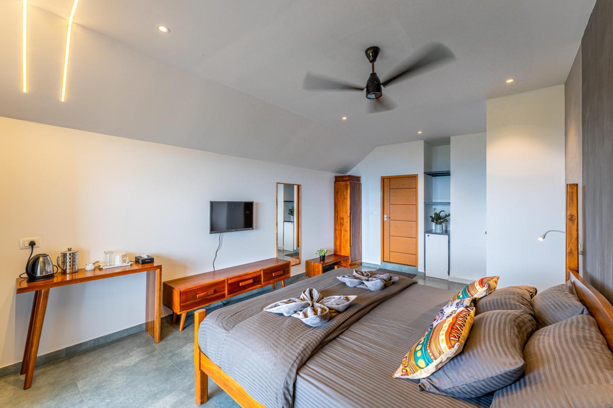 K Mansion Διαμέρισμα Munnar Εξωτερικό φωτογραφία