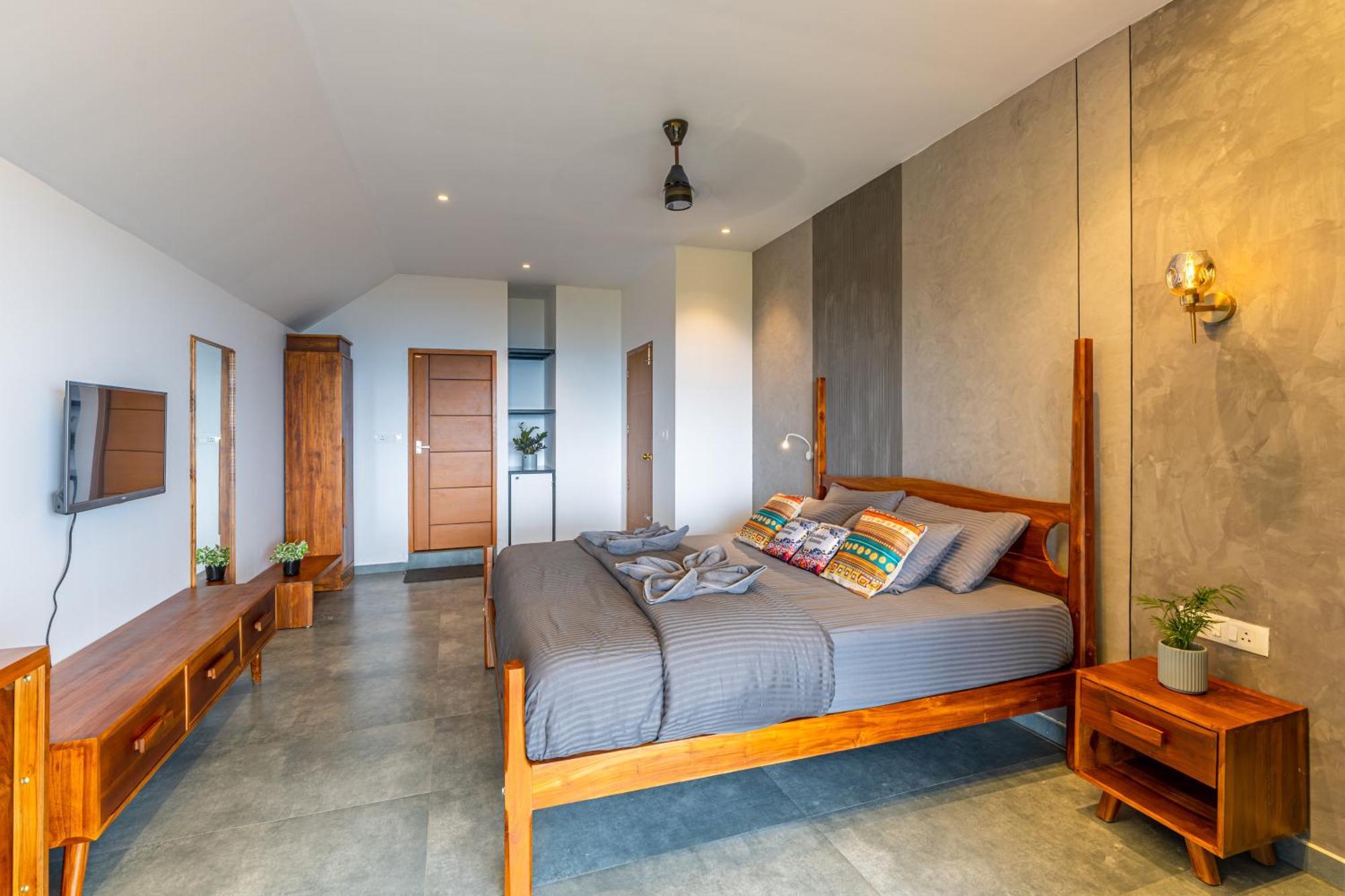 K Mansion Διαμέρισμα Munnar Εξωτερικό φωτογραφία
