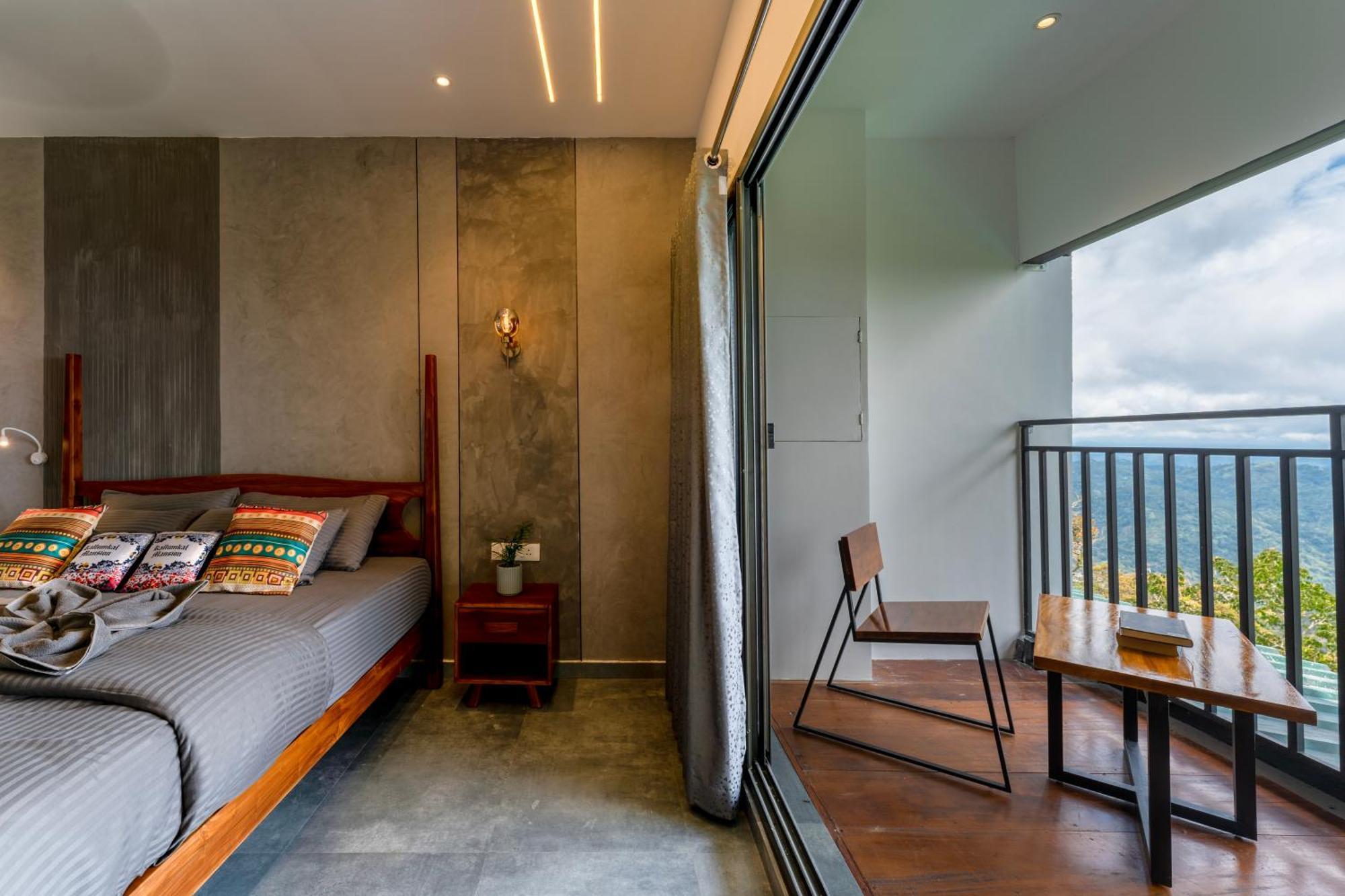K Mansion Διαμέρισμα Munnar Εξωτερικό φωτογραφία