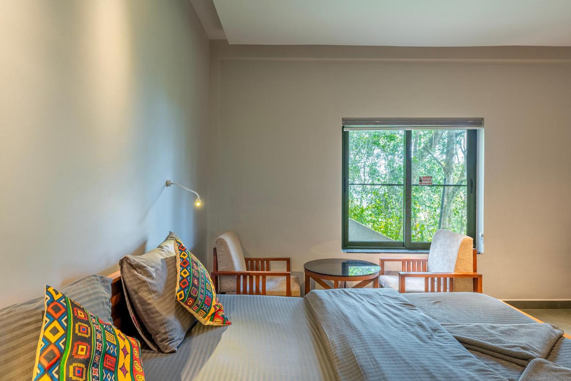K Mansion Διαμέρισμα Munnar Εξωτερικό φωτογραφία