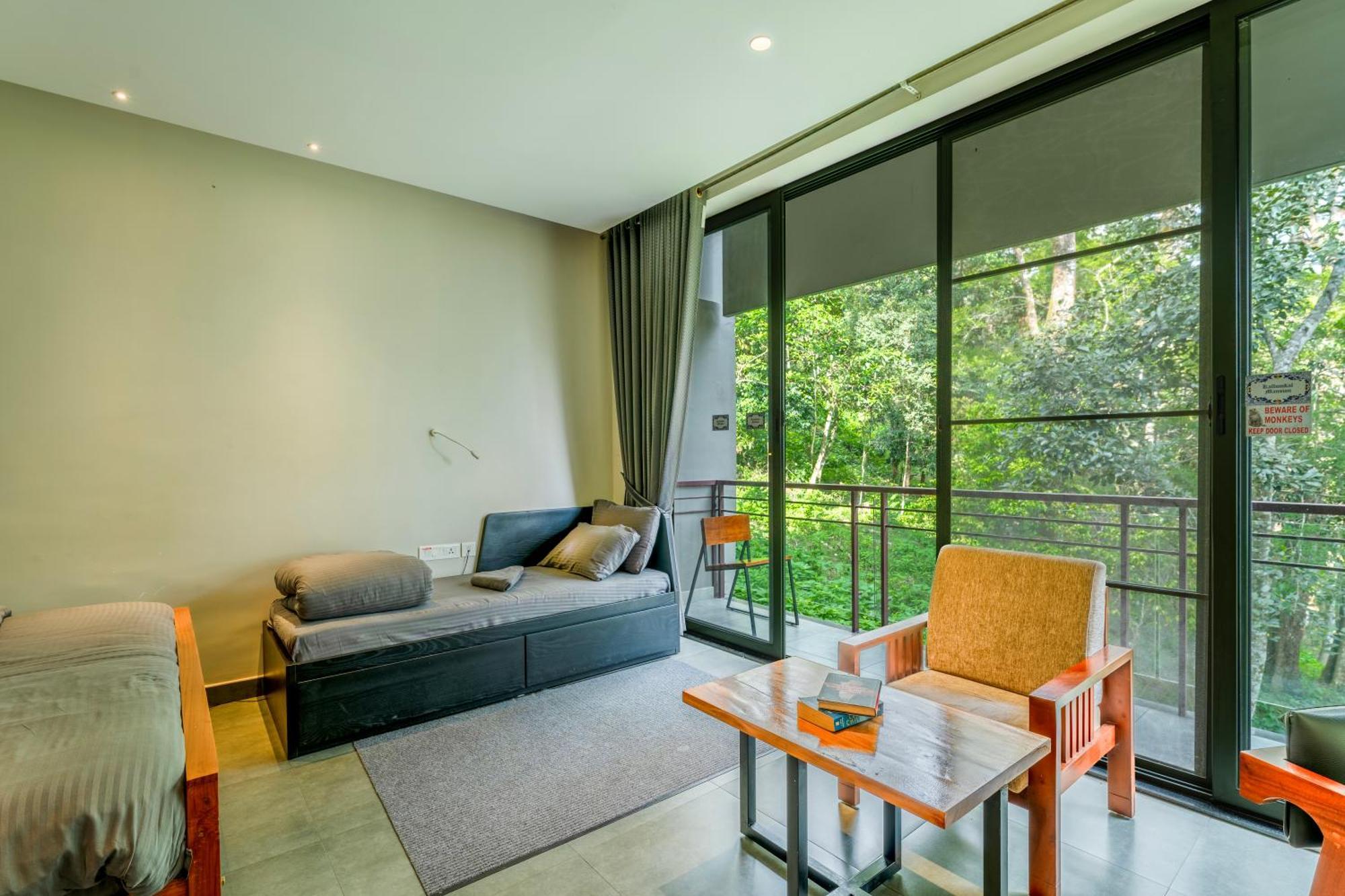 K Mansion Διαμέρισμα Munnar Εξωτερικό φωτογραφία