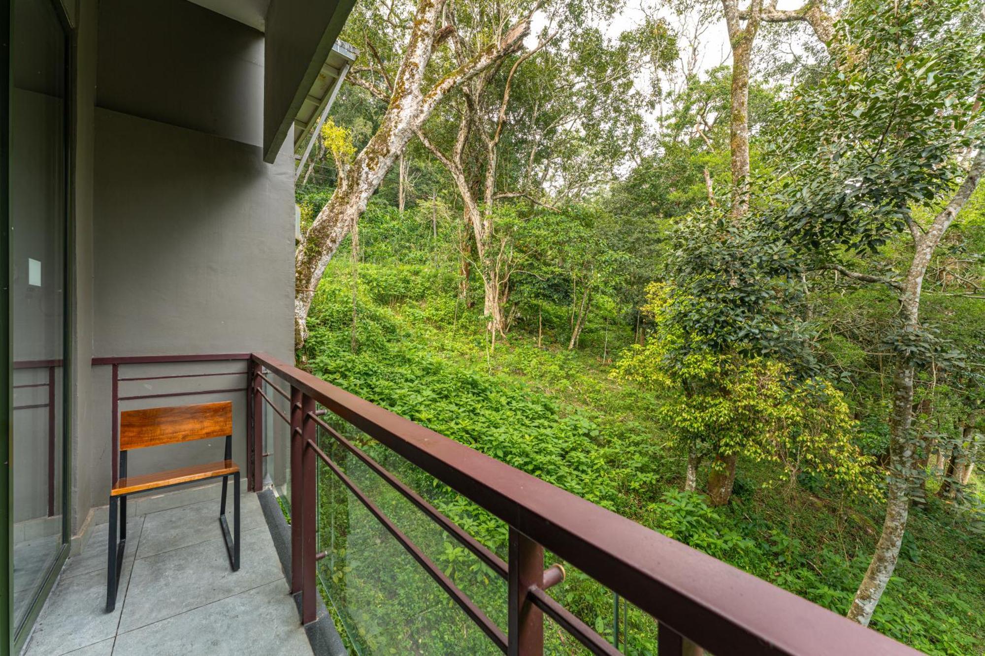 K Mansion Διαμέρισμα Munnar Εξωτερικό φωτογραφία