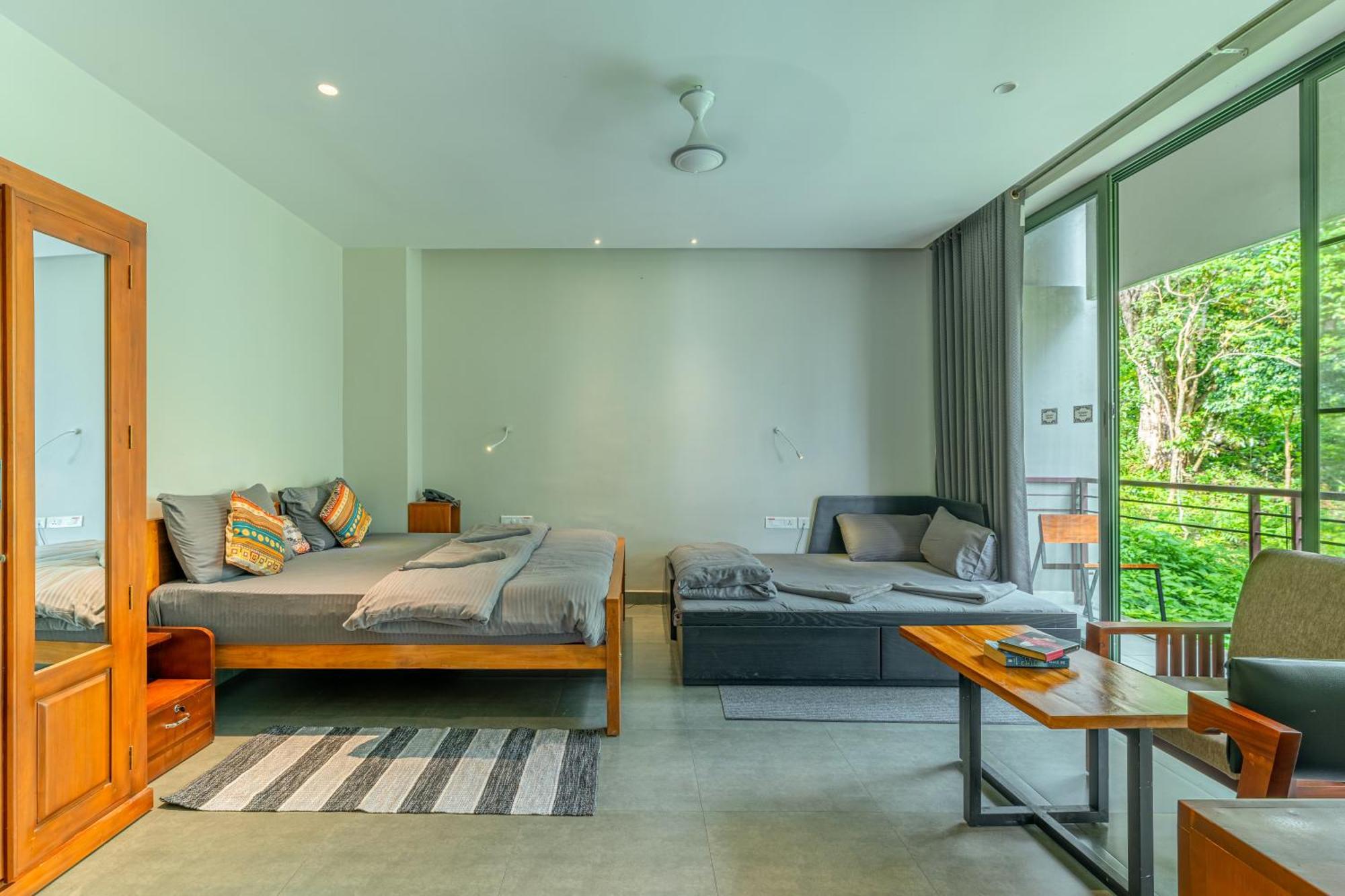 K Mansion Διαμέρισμα Munnar Εξωτερικό φωτογραφία