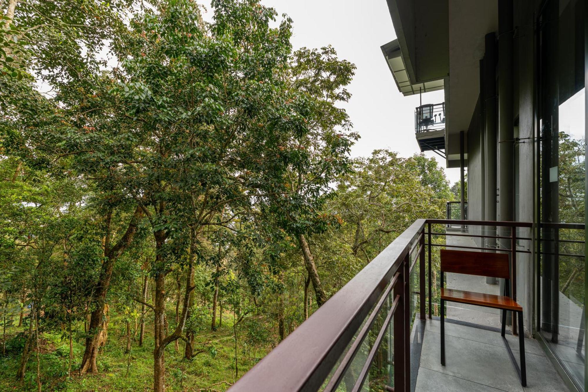 K Mansion Διαμέρισμα Munnar Εξωτερικό φωτογραφία