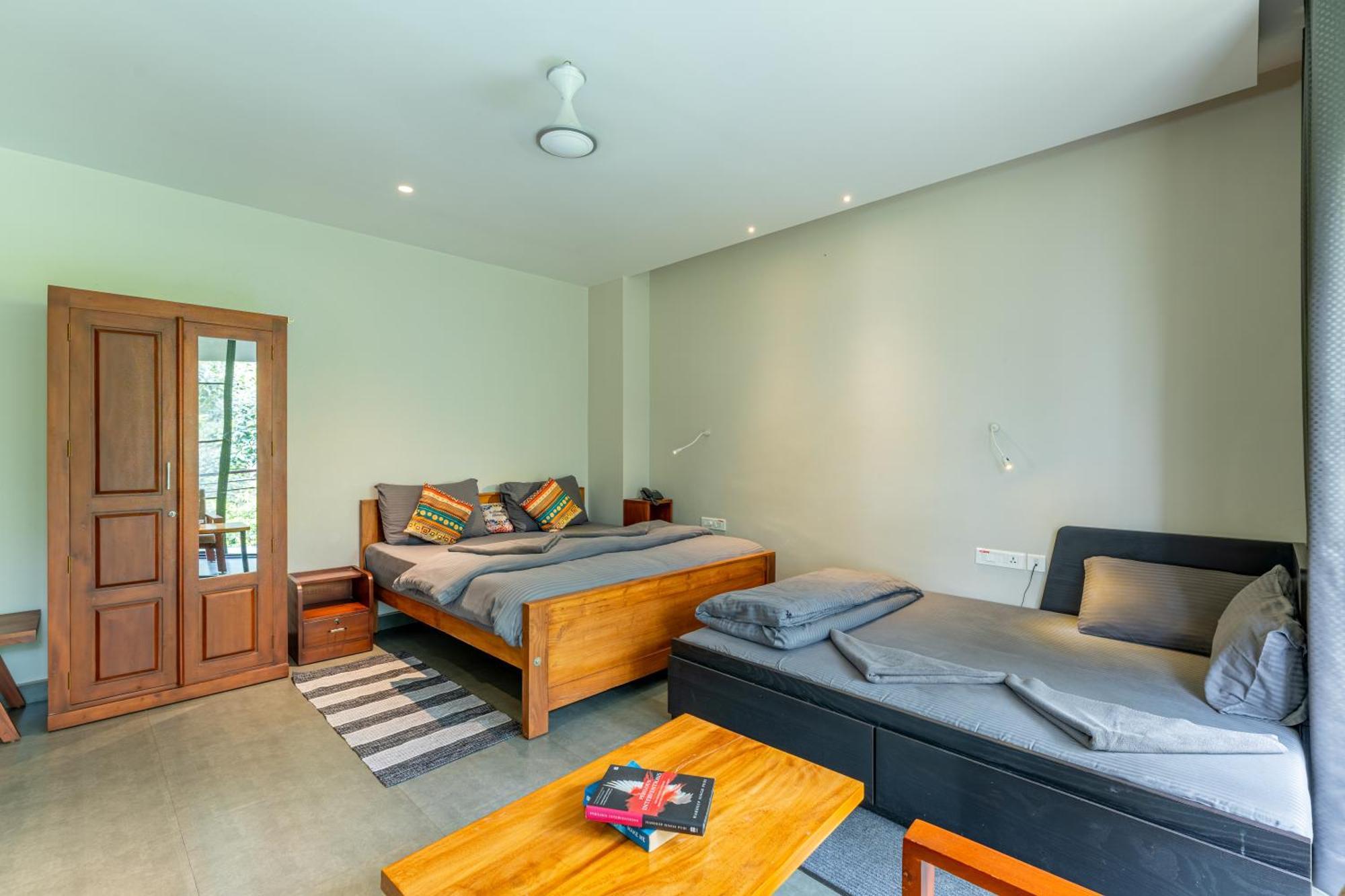 K Mansion Διαμέρισμα Munnar Εξωτερικό φωτογραφία