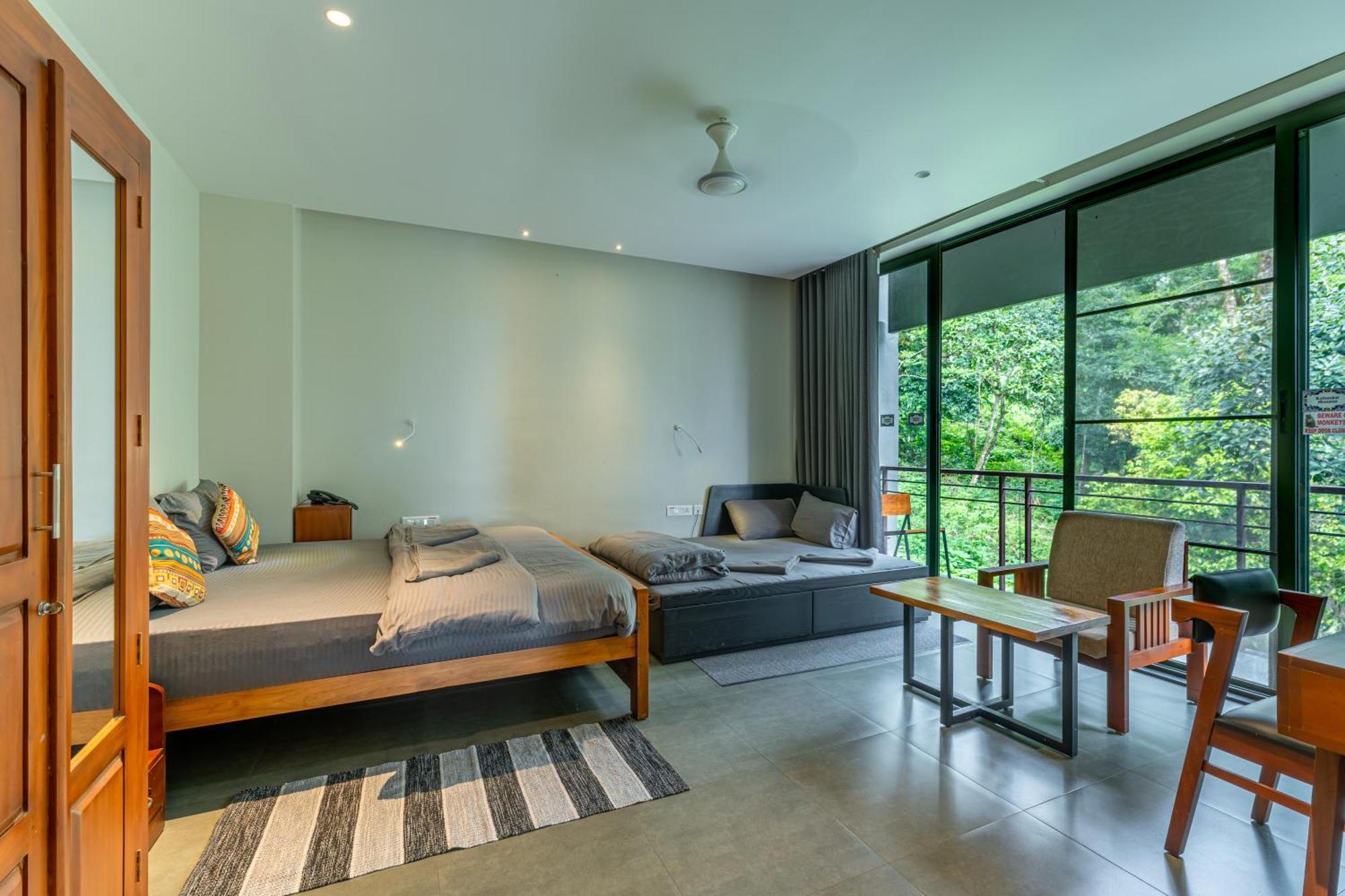 K Mansion Διαμέρισμα Munnar Εξωτερικό φωτογραφία