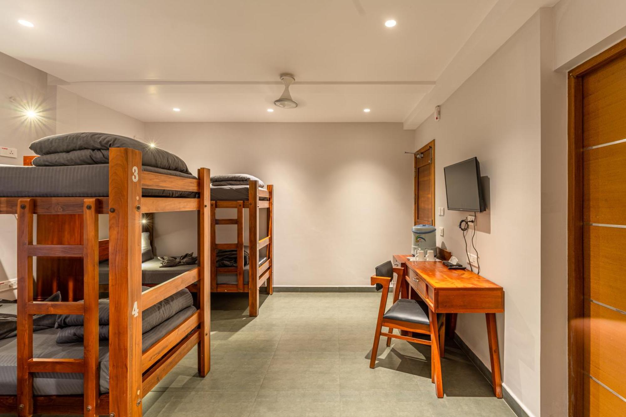 K Mansion Διαμέρισμα Munnar Εξωτερικό φωτογραφία