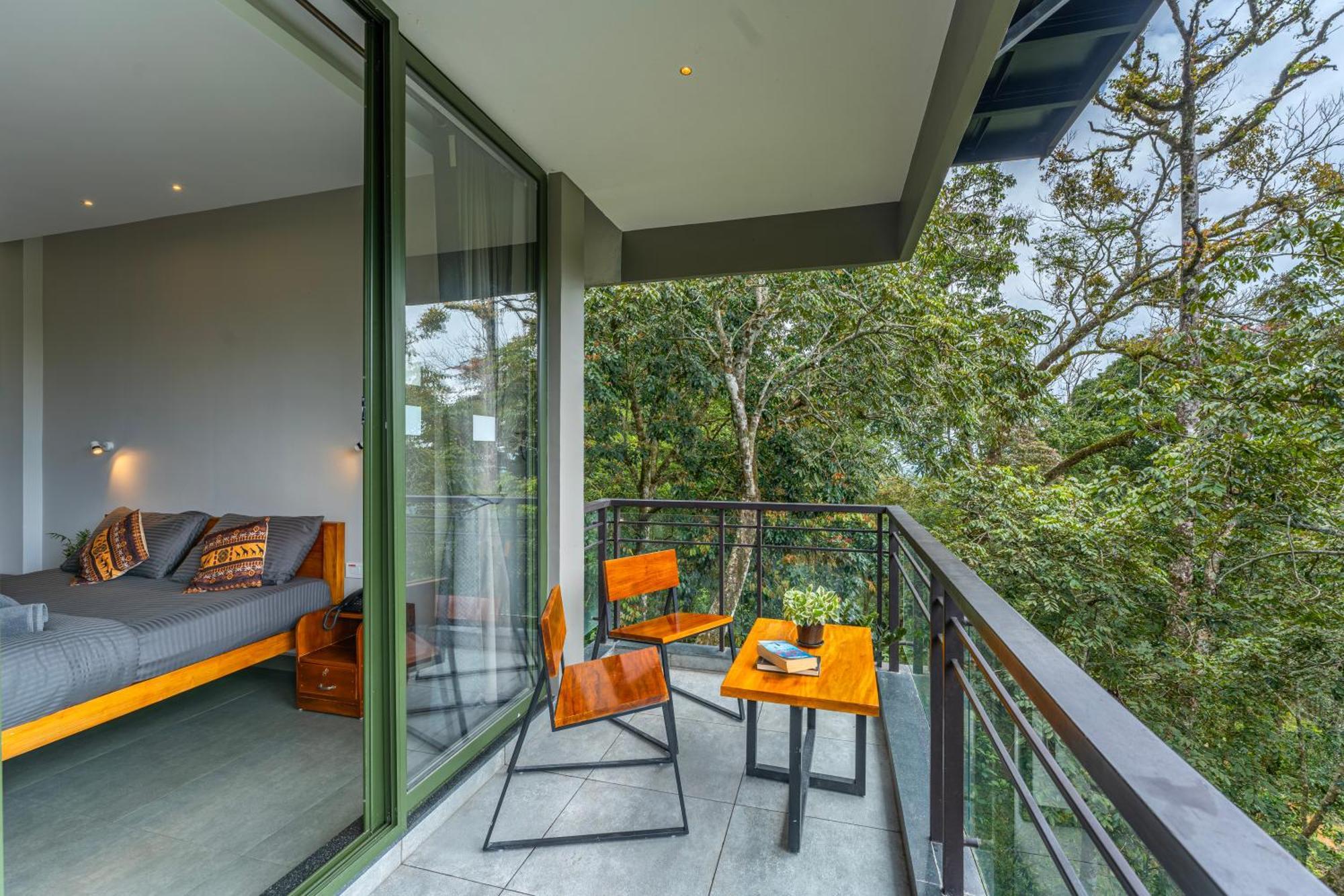 K Mansion Διαμέρισμα Munnar Εξωτερικό φωτογραφία