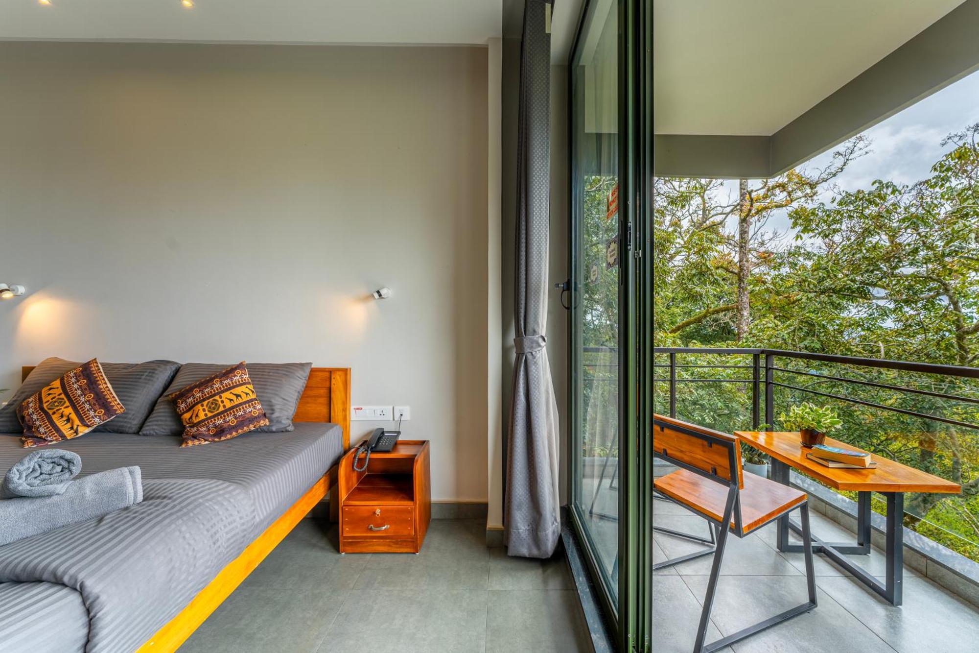 K Mansion Διαμέρισμα Munnar Εξωτερικό φωτογραφία