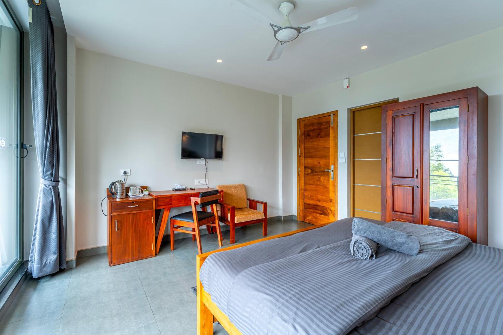 K Mansion Διαμέρισμα Munnar Εξωτερικό φωτογραφία