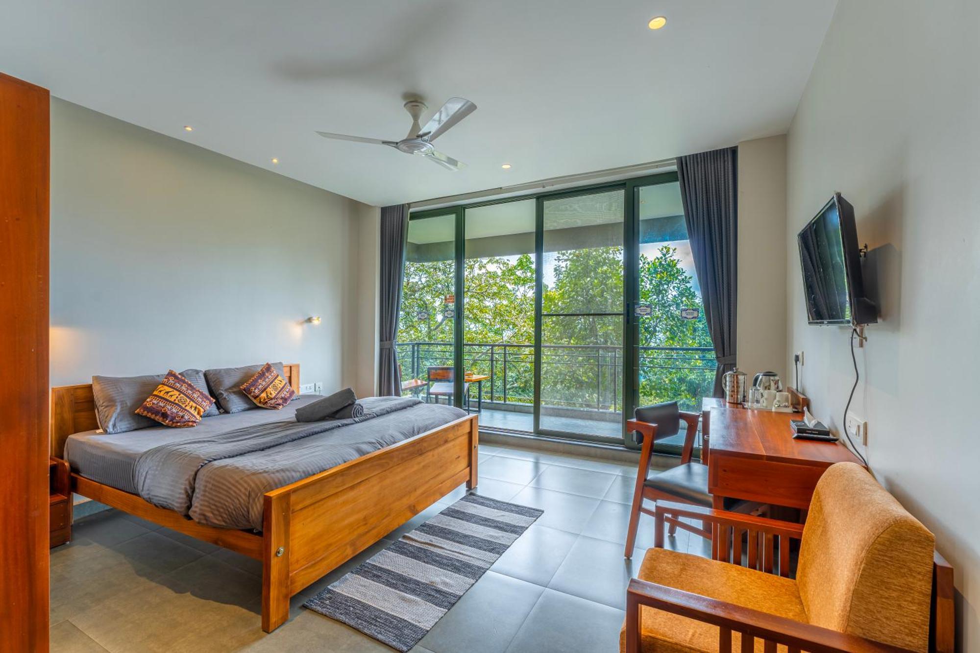 K Mansion Διαμέρισμα Munnar Εξωτερικό φωτογραφία