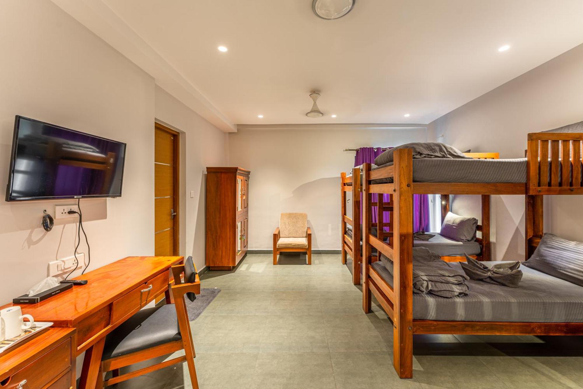 K Mansion Διαμέρισμα Munnar Εξωτερικό φωτογραφία