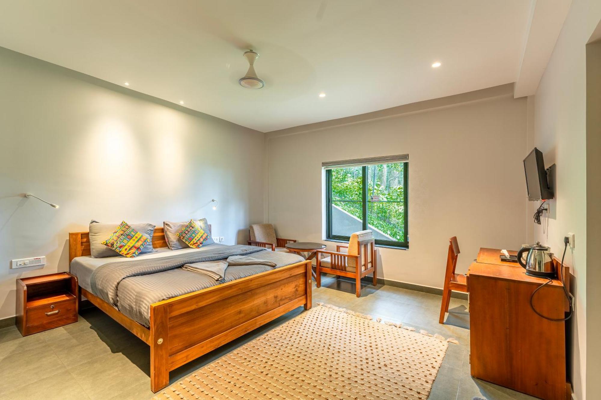 K Mansion Διαμέρισμα Munnar Εξωτερικό φωτογραφία