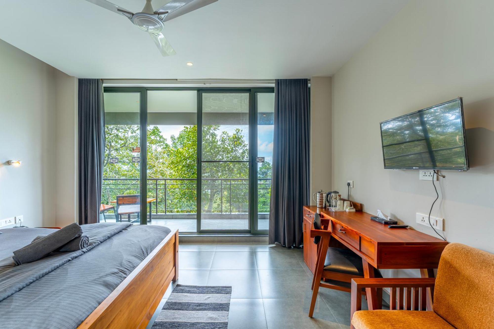 K Mansion Διαμέρισμα Munnar Εξωτερικό φωτογραφία