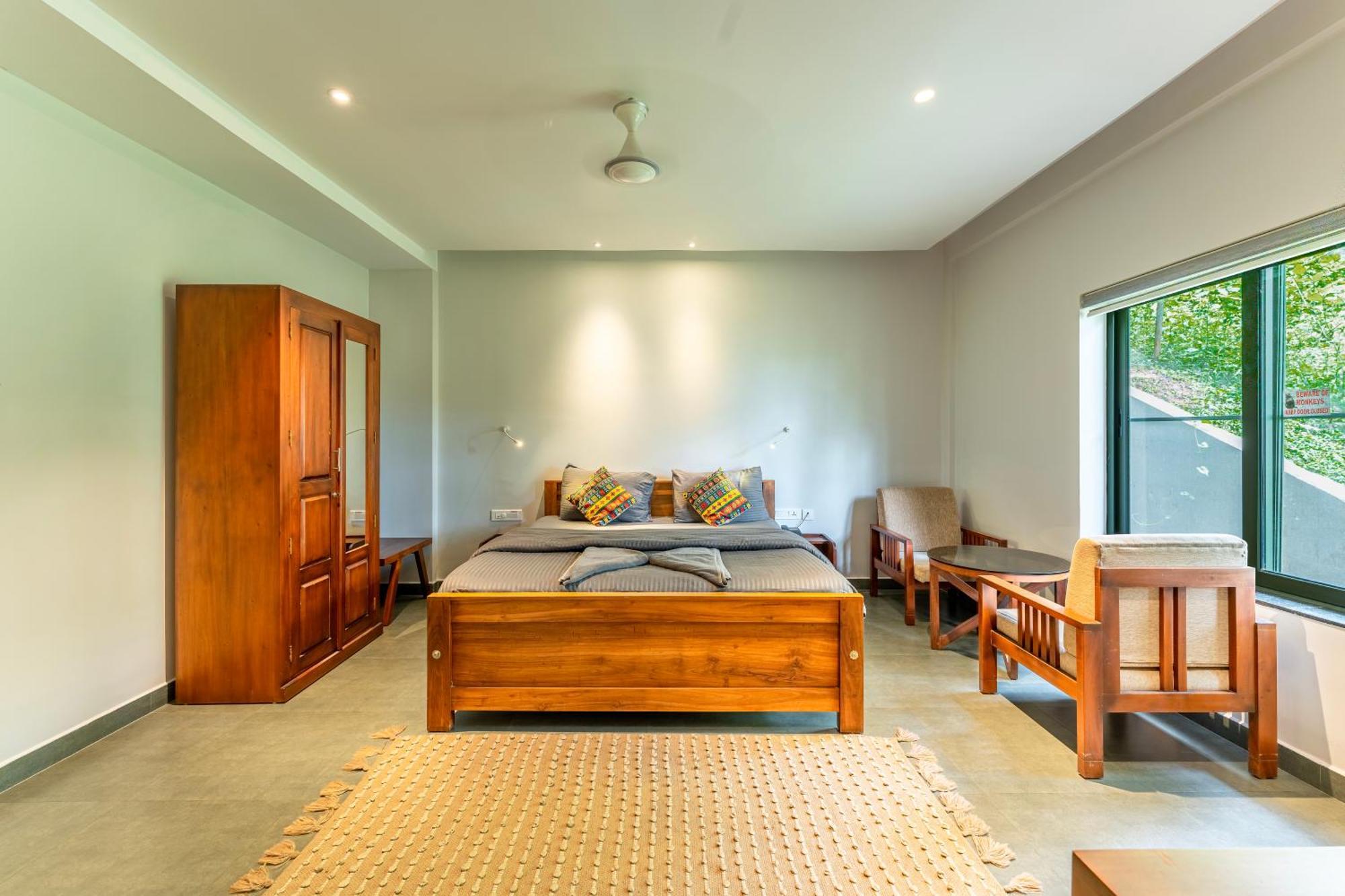 K Mansion Διαμέρισμα Munnar Εξωτερικό φωτογραφία