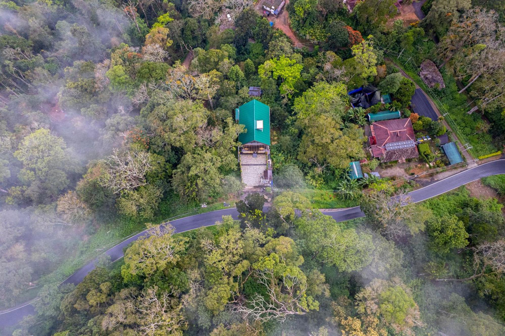 K Mansion Διαμέρισμα Munnar Εξωτερικό φωτογραφία