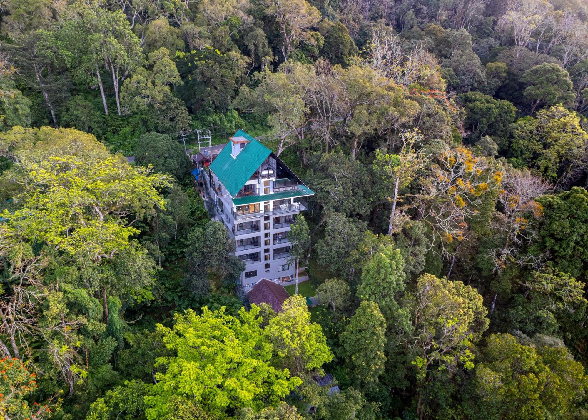 K Mansion Διαμέρισμα Munnar Εξωτερικό φωτογραφία