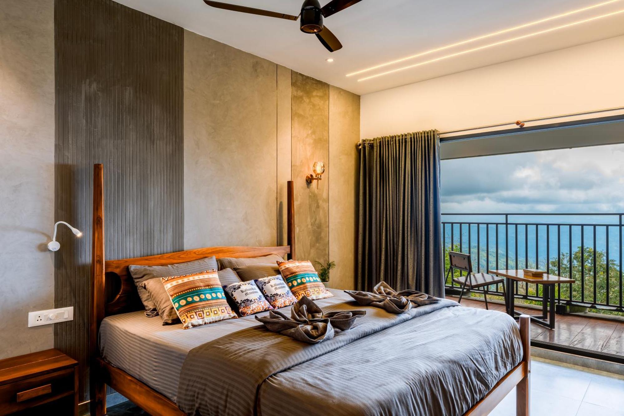 K Mansion Διαμέρισμα Munnar Εξωτερικό φωτογραφία