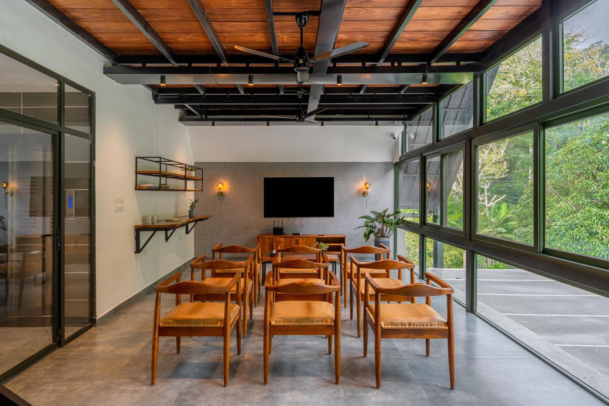 K Mansion Διαμέρισμα Munnar Εξωτερικό φωτογραφία
