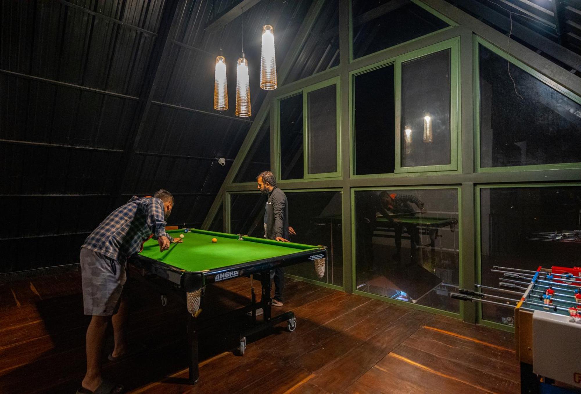 K Mansion Διαμέρισμα Munnar Εξωτερικό φωτογραφία
