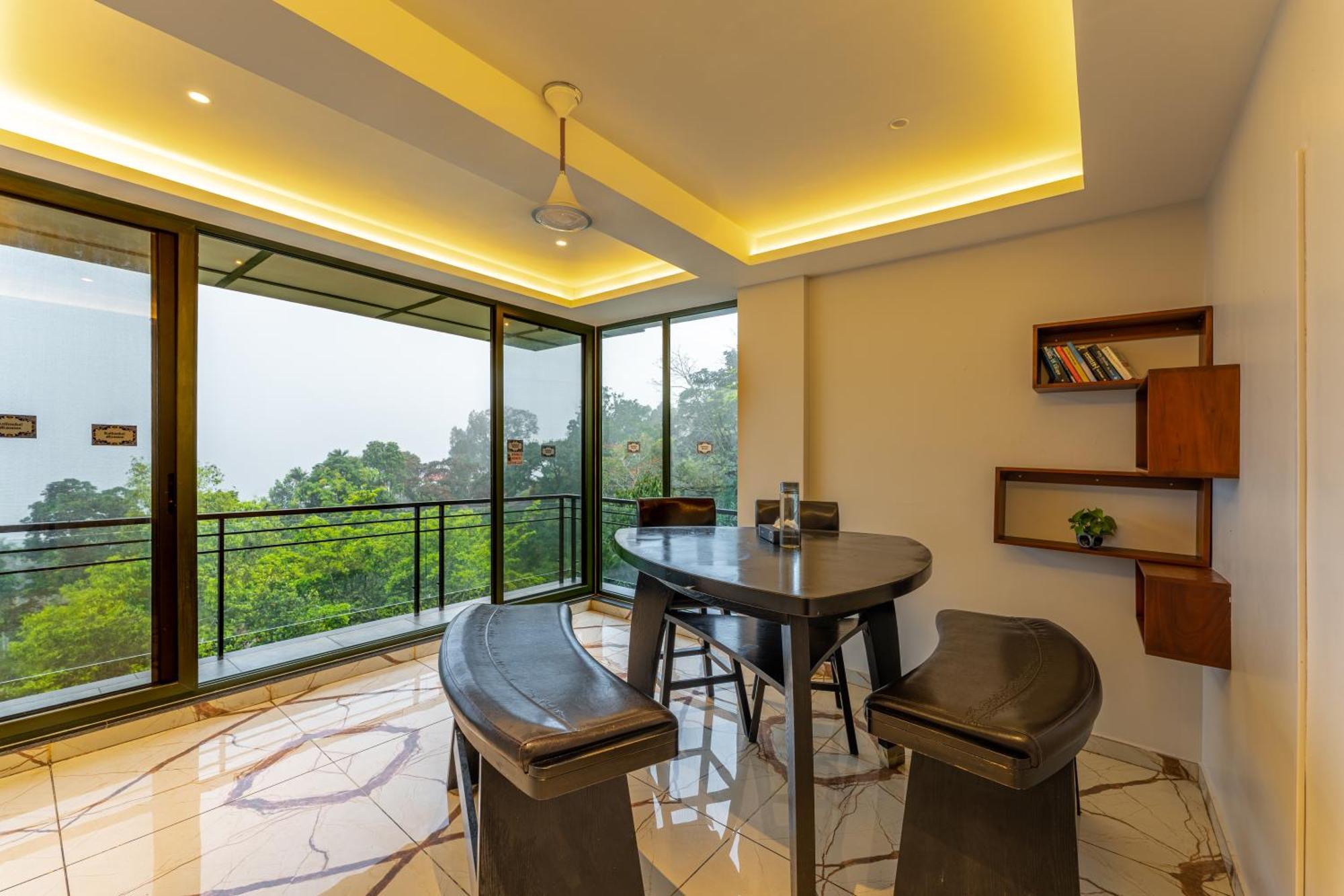 K Mansion Διαμέρισμα Munnar Εξωτερικό φωτογραφία