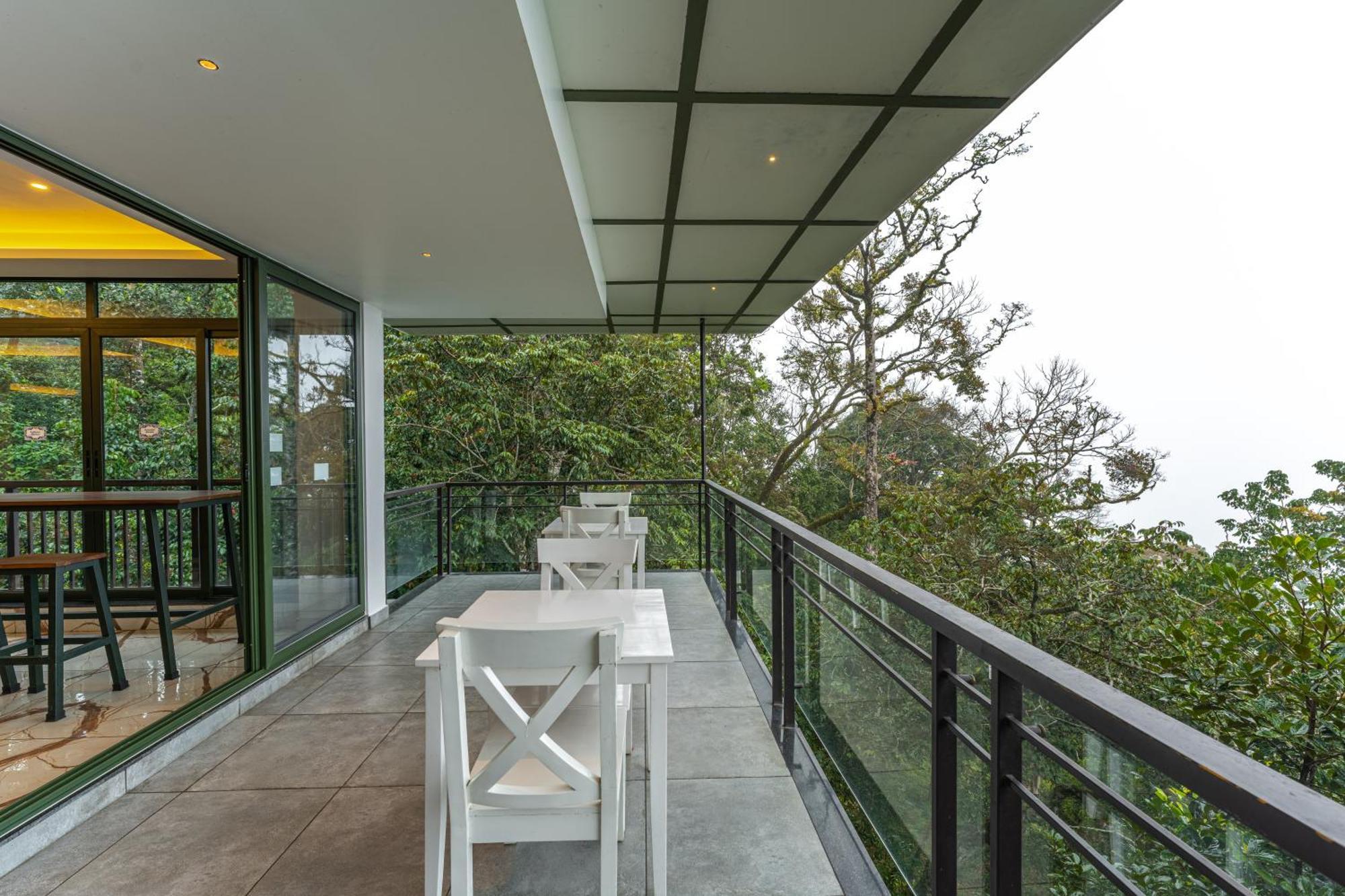 K Mansion Διαμέρισμα Munnar Εξωτερικό φωτογραφία