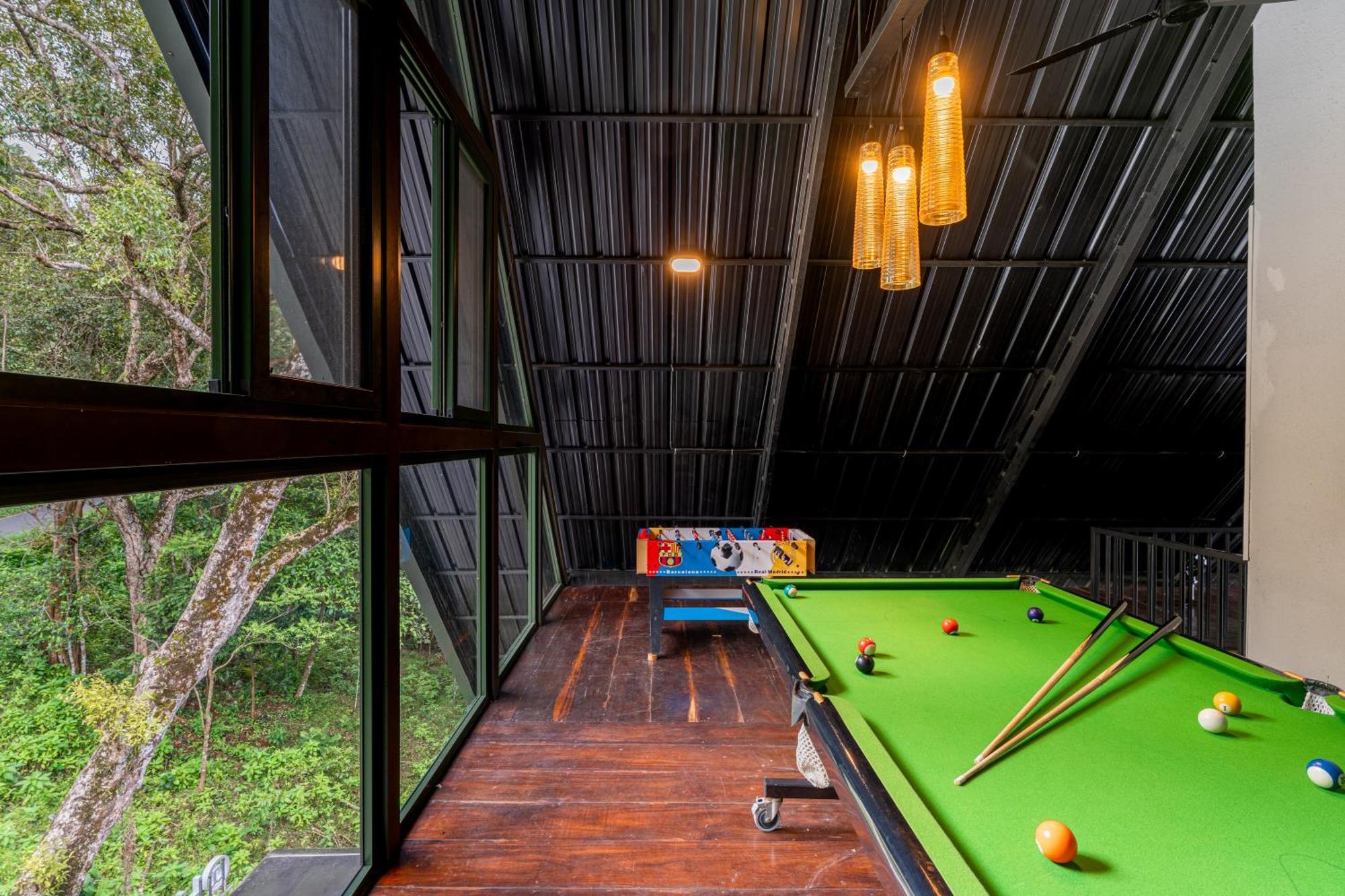 K Mansion Διαμέρισμα Munnar Εξωτερικό φωτογραφία