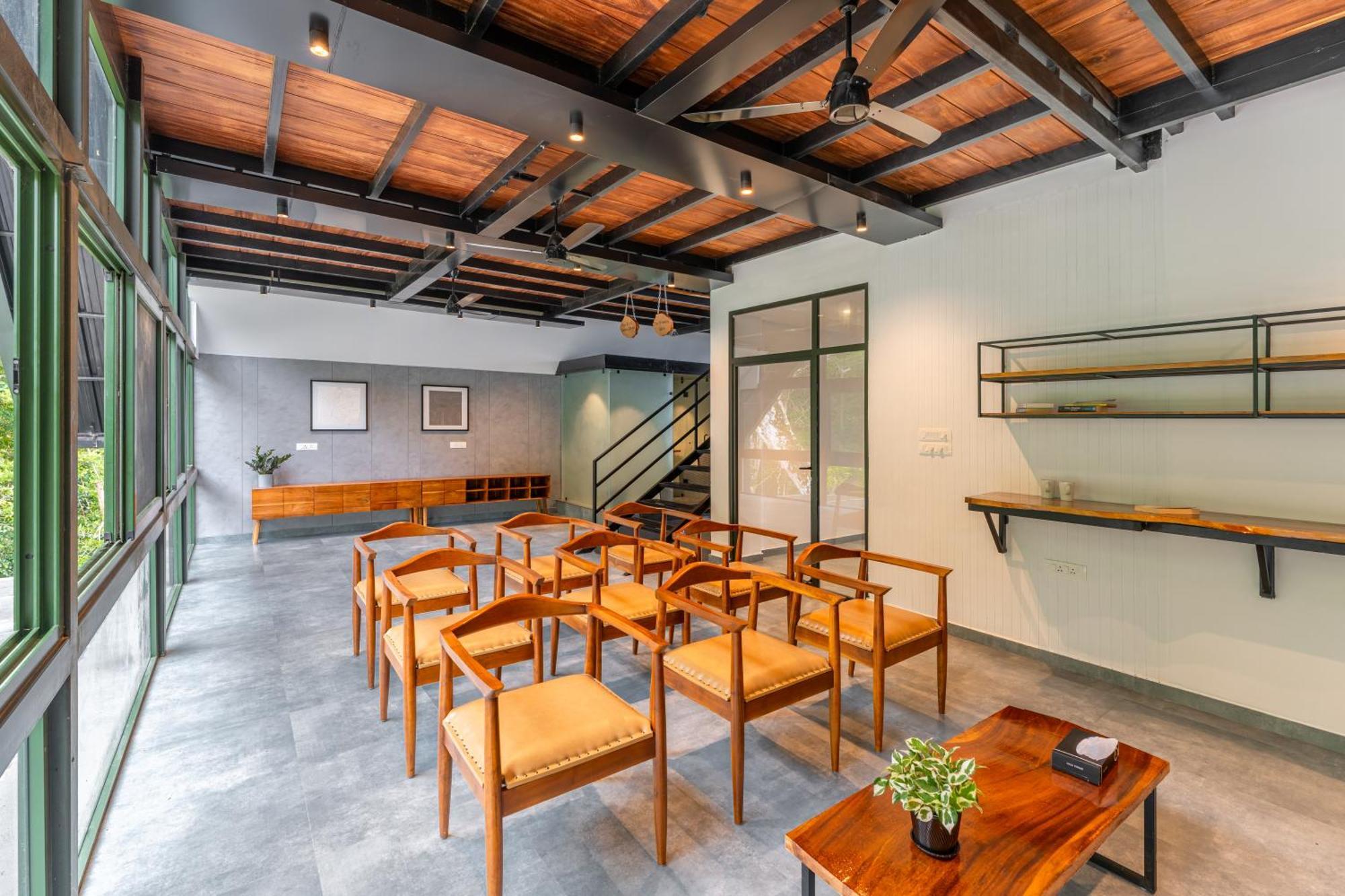 K Mansion Διαμέρισμα Munnar Εξωτερικό φωτογραφία