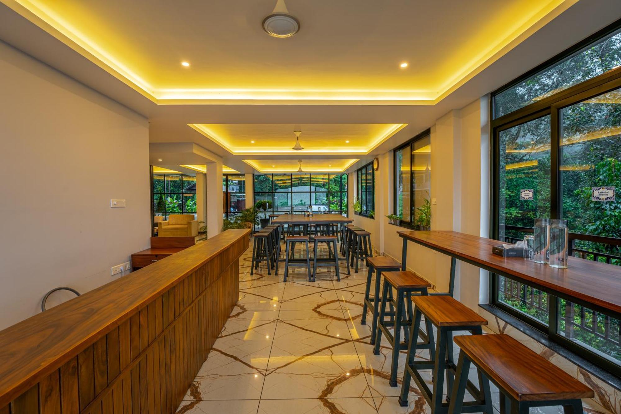 K Mansion Διαμέρισμα Munnar Εξωτερικό φωτογραφία