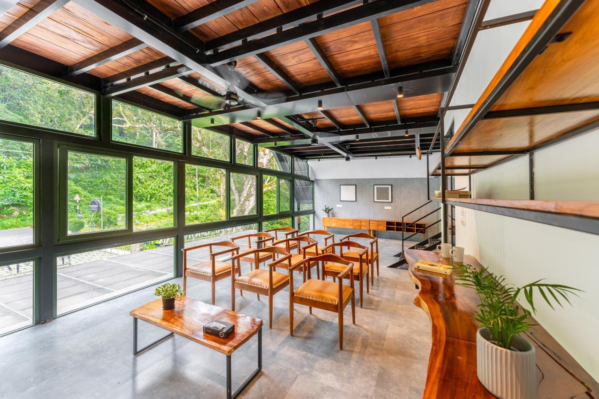 K Mansion Διαμέρισμα Munnar Εξωτερικό φωτογραφία
