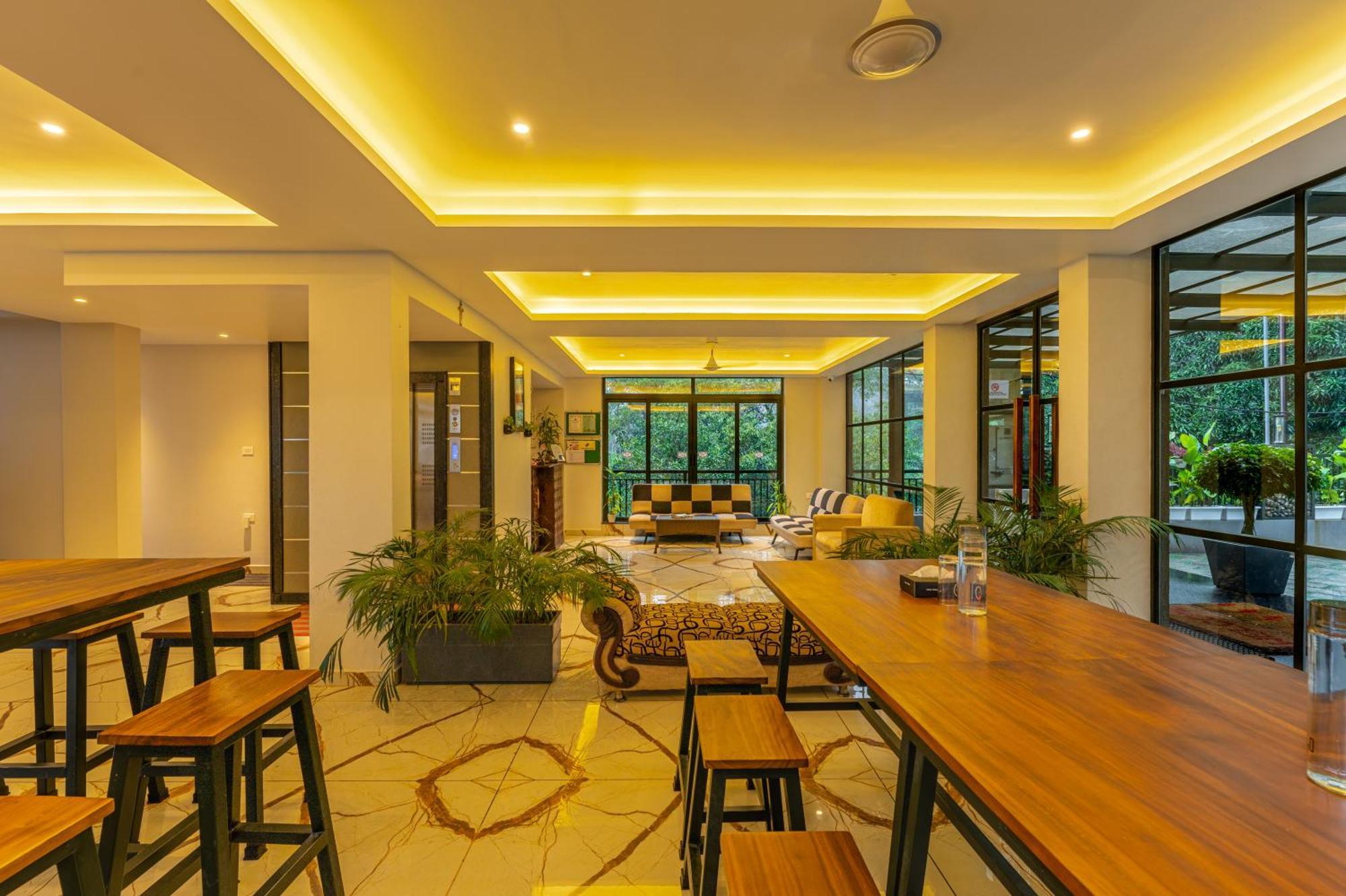 K Mansion Διαμέρισμα Munnar Εξωτερικό φωτογραφία