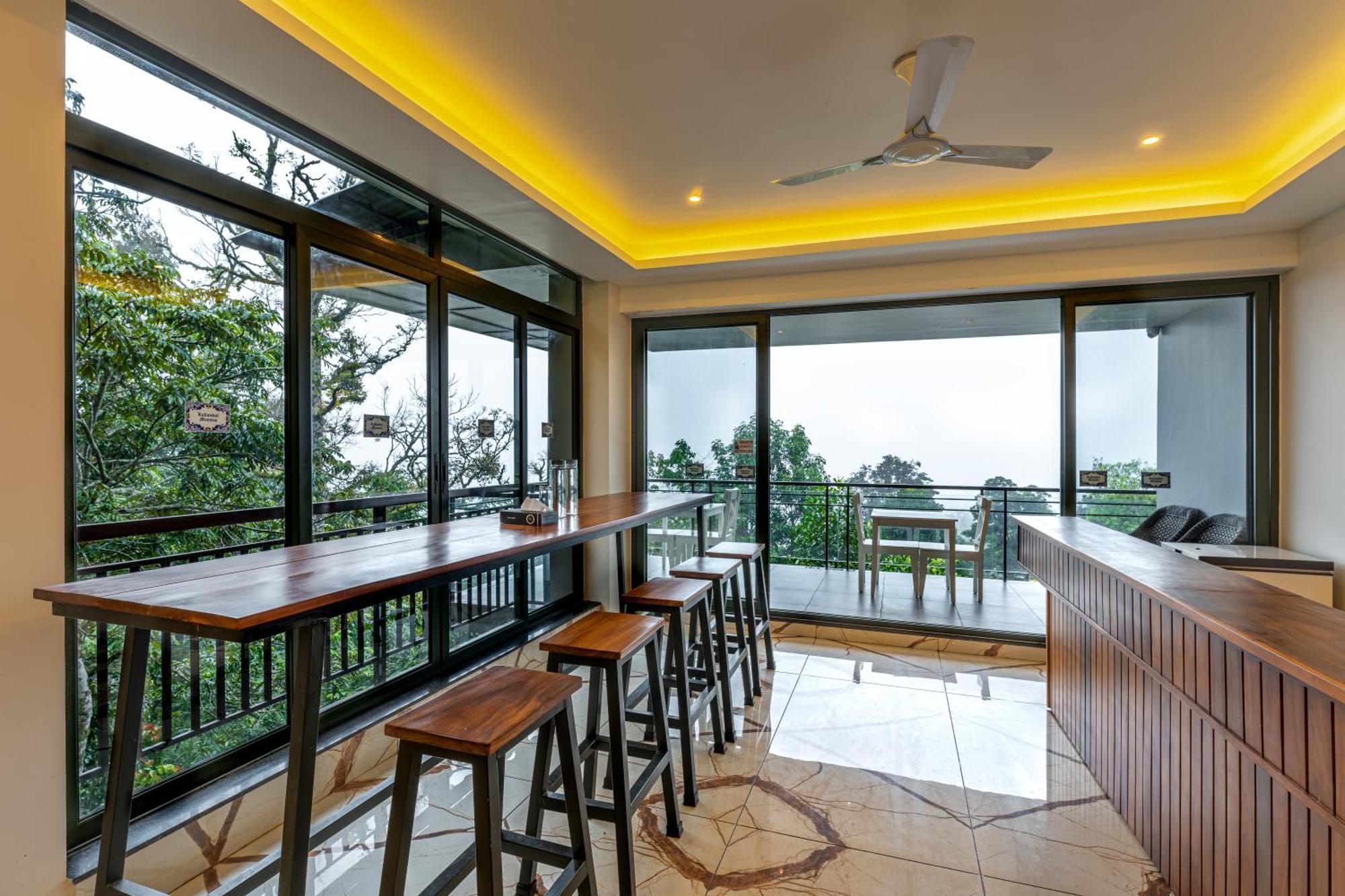 K Mansion Διαμέρισμα Munnar Εξωτερικό φωτογραφία