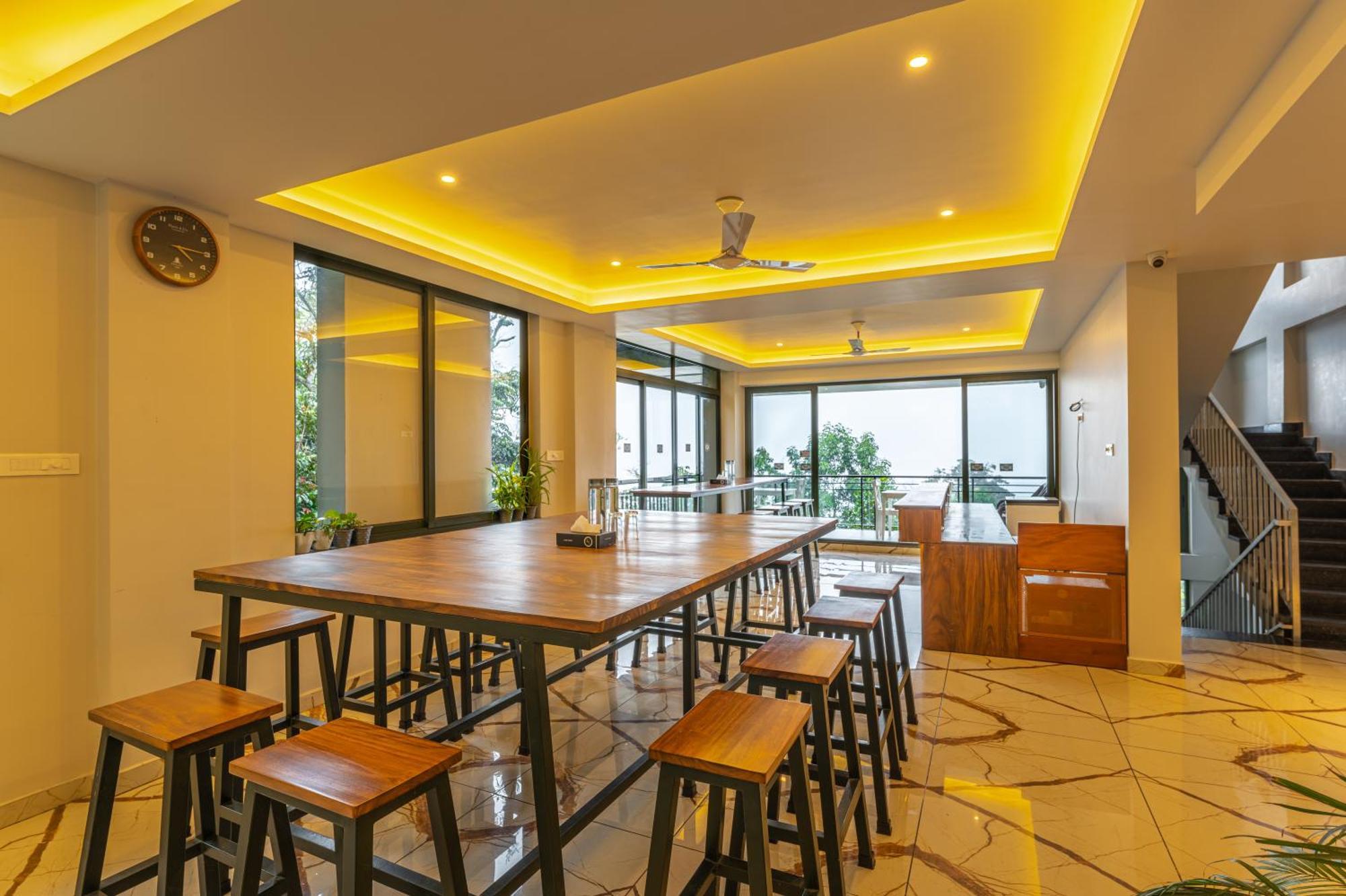 K Mansion Διαμέρισμα Munnar Εξωτερικό φωτογραφία