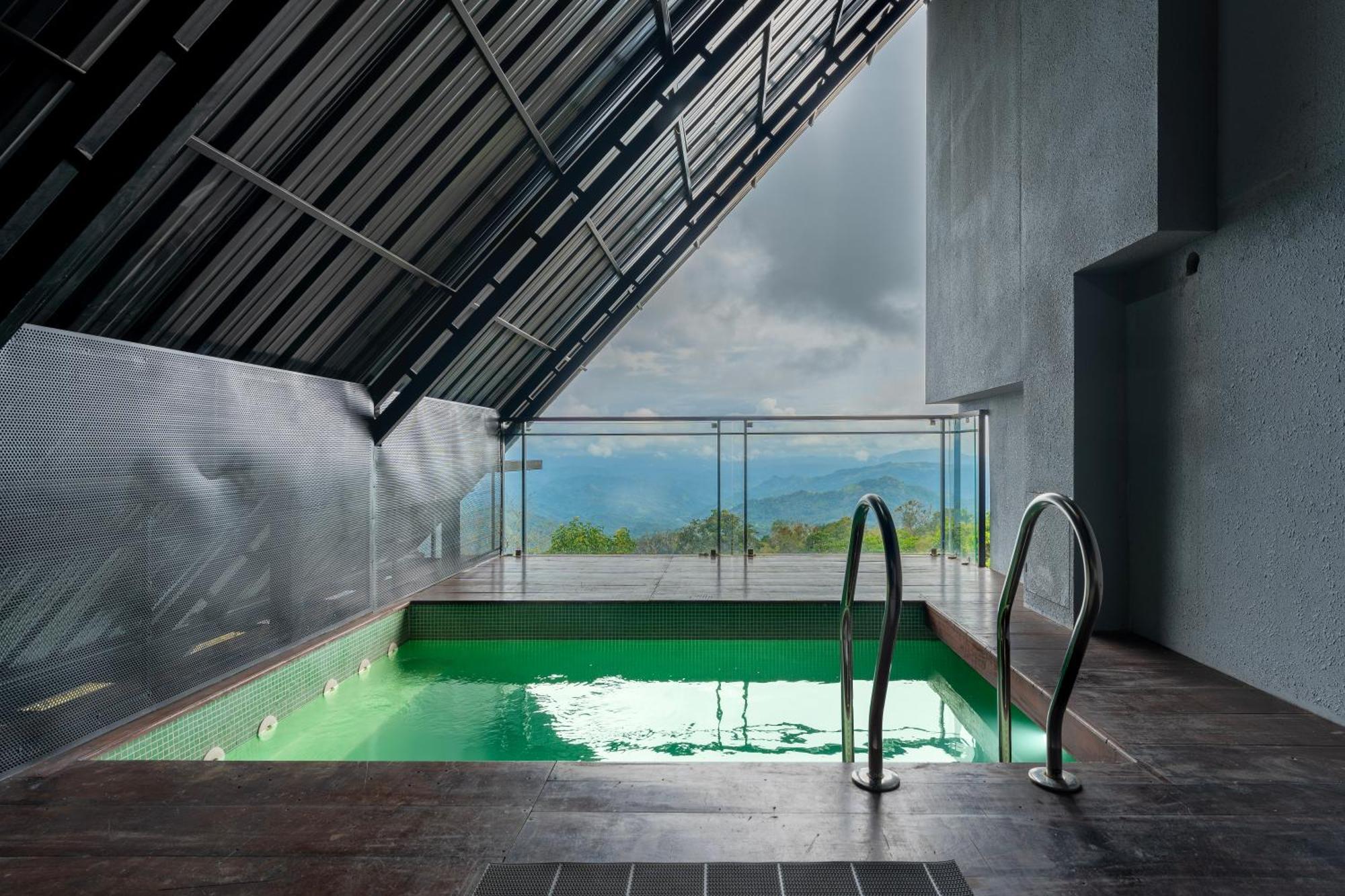 K Mansion Διαμέρισμα Munnar Εξωτερικό φωτογραφία