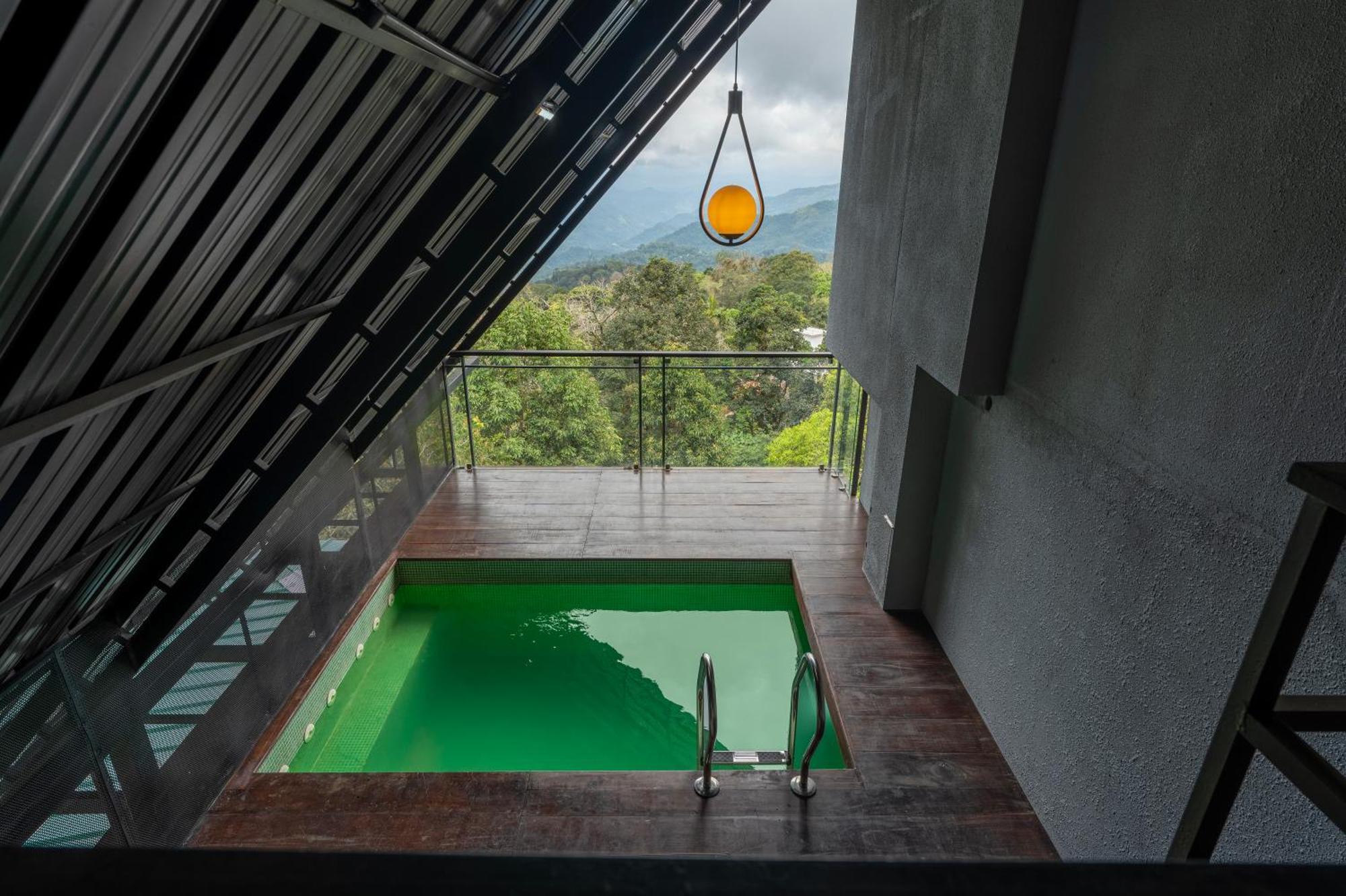 K Mansion Διαμέρισμα Munnar Εξωτερικό φωτογραφία